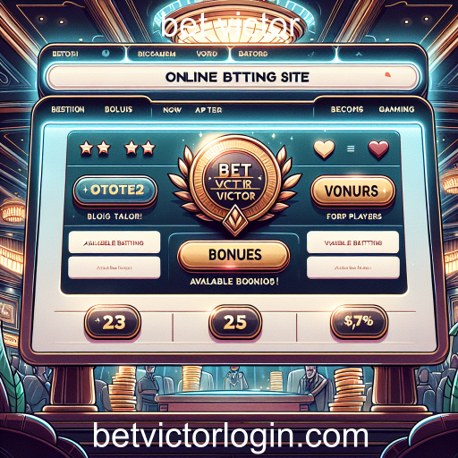 Explore a Categoria 'Bônus Sempre' no Bet Victor e Aumente suas Chances de Vitória!